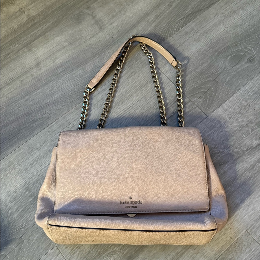 Kate Spade Light Pink Shoulder Bag